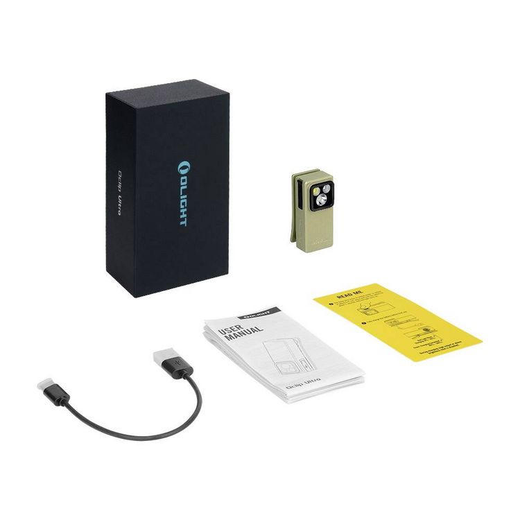 Produktbild: OLight LED Mini-Taschenlampe 55g