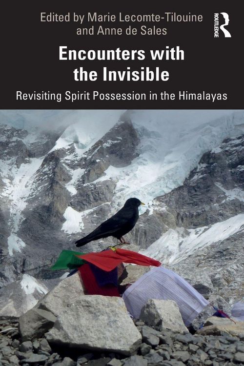 Produktbild: Encounters with the Invisible
