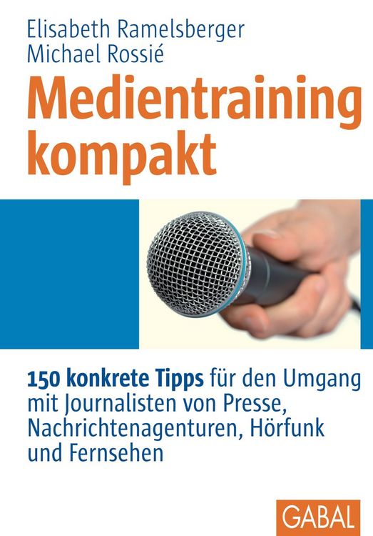 Produktbild: Medientraining kompakt