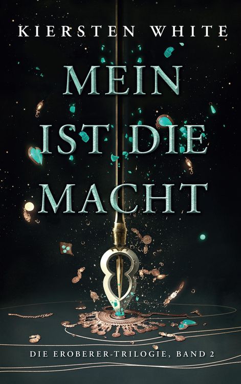 Produktbild: Mein ist die Macht - Die Eroberer-Trilogie, Band 2