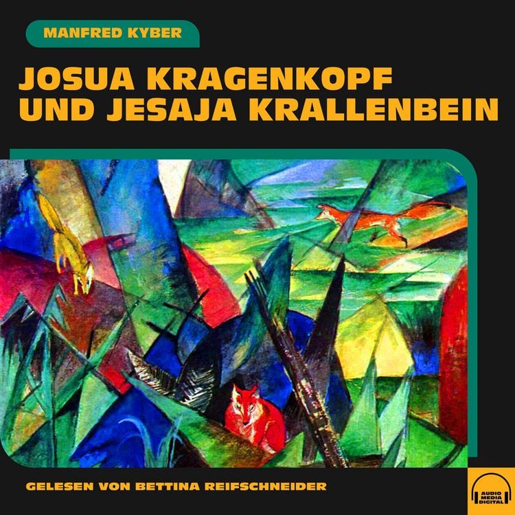 Produktbild: Josua Kragenkopf und Jesaja Krallenbein