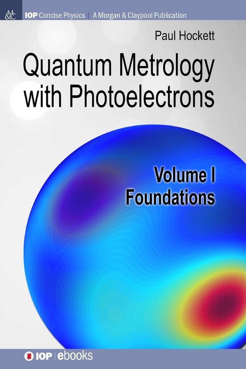 Produktbild: Quantum Metrology with Photoelectrons