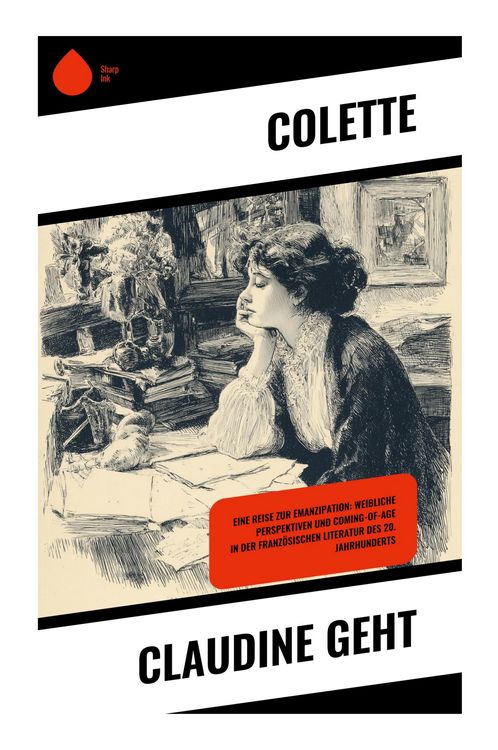 Produktbild: Claudine geht