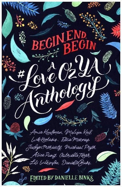 Produktbild: Begin, End, Begin