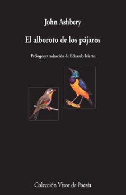 Produktbild: El alboroto de los p&aacute;jaros
