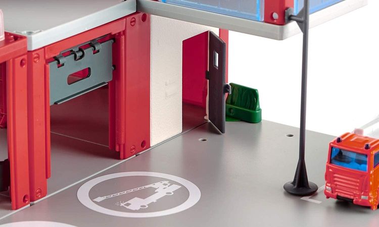 Produktbild: Siku 5508 Feuerwache