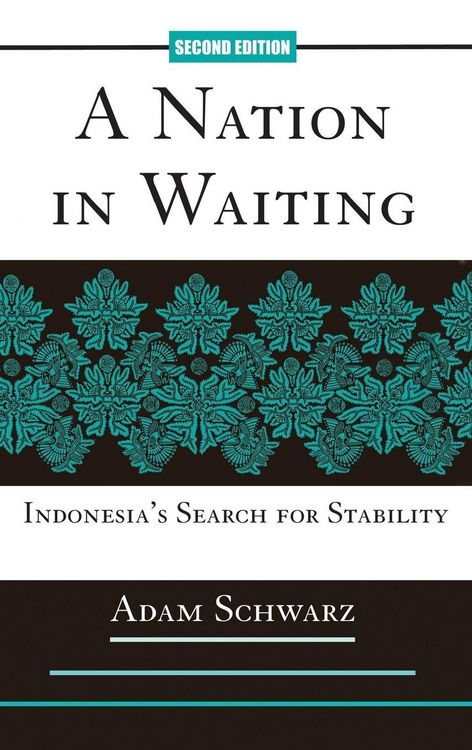 Produktbild: A Nation In Waiting