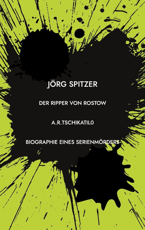 Produktbild: Der Ripper von Rostow