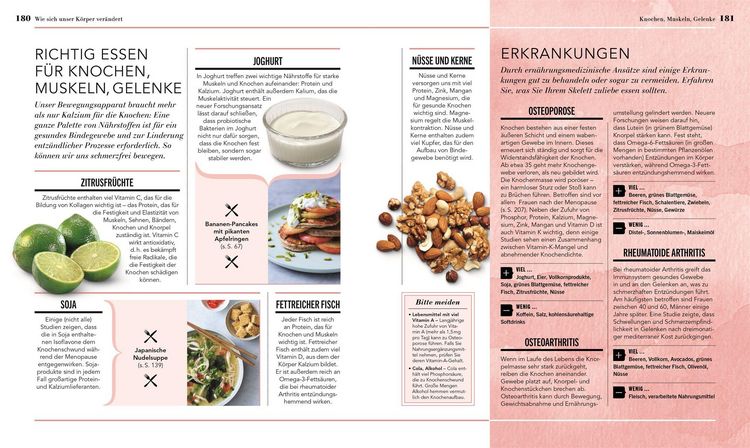 Produktbild: Besser essen, l&auml;nger leben