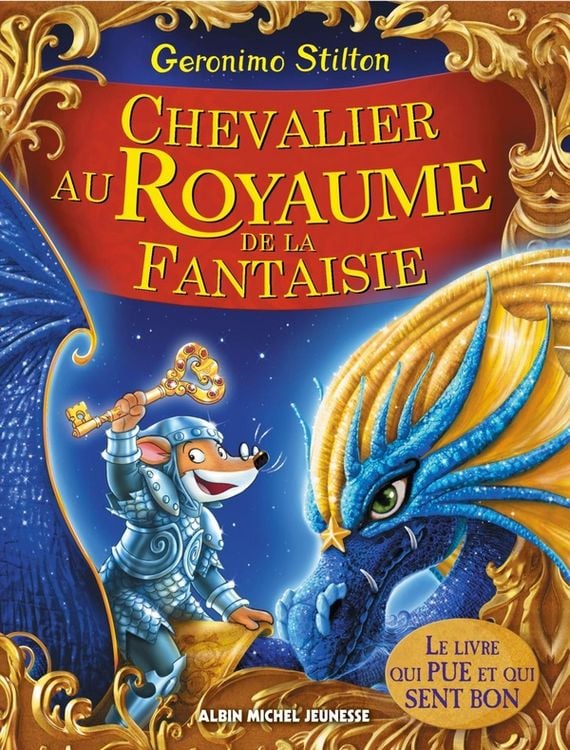 Produktbild: Chevalier au royaume de la fantaisie. Tome 2