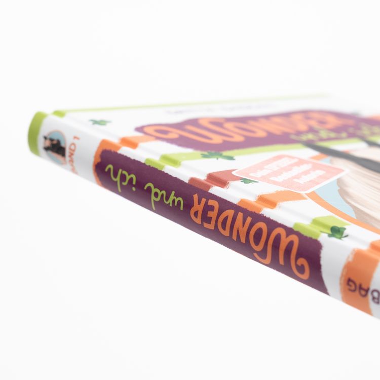 Produktbild: Wonder und ich. Eine Freundschaftsgeschichte (Band 1)