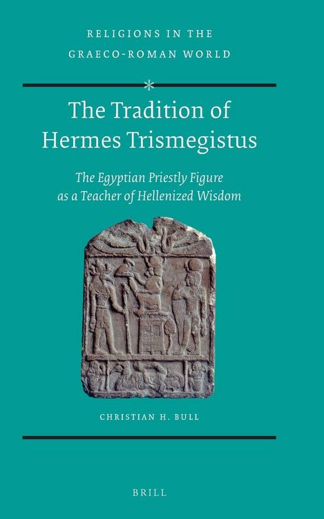 Produktbild: The Tradition of Hermes Trismegistus