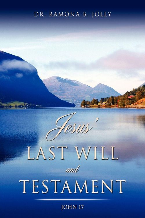 Produktbild: Jesus' Last Will and Testament