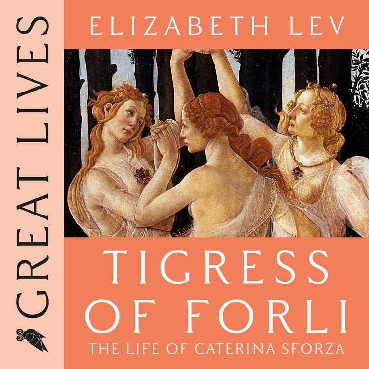 Produktbild: Tigress Of Forli