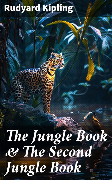 Produktbild: The Jungle Book & The Second Jungle Book