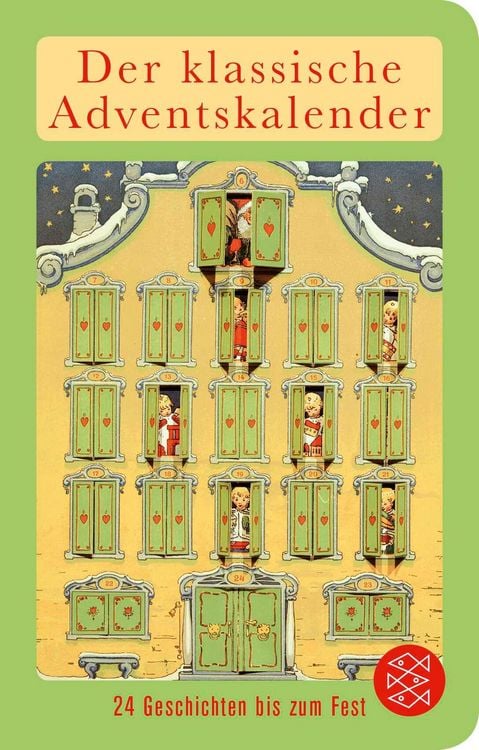 Produktbild: Der klassische Adventskalender