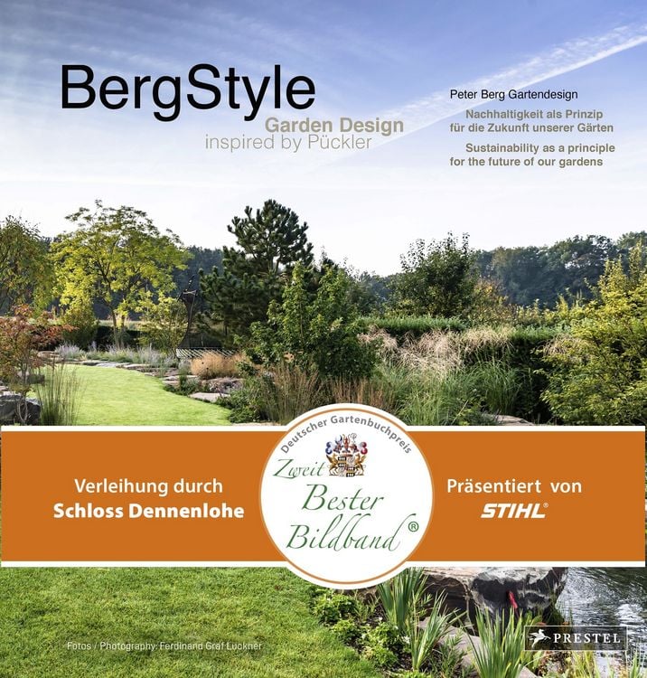 Produktbild: BergStyle. Garden Design inspired by P&uuml;ckler