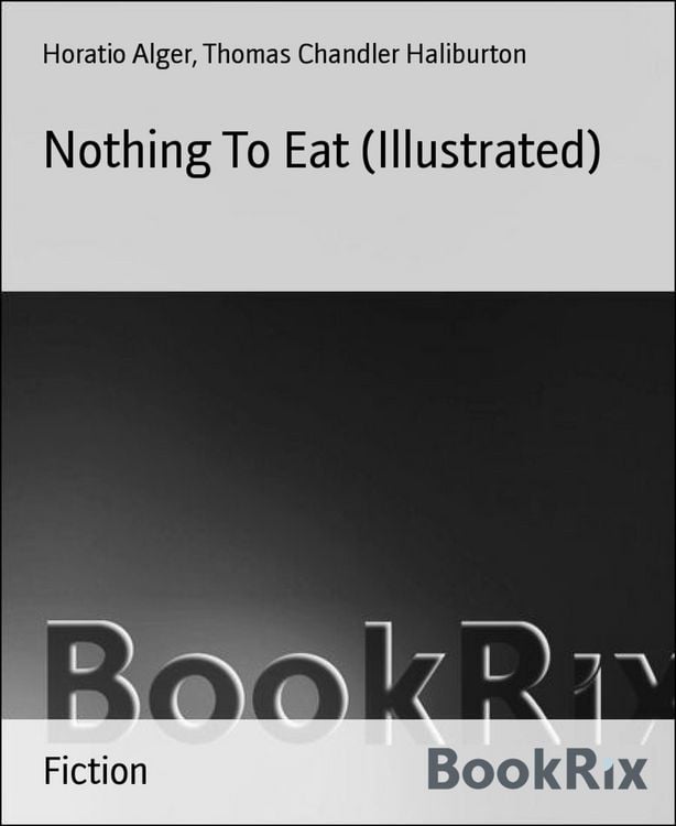 Produktbild: Nothing To Eat (Illustrated)