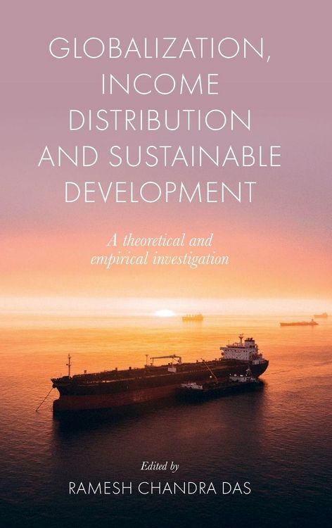 Produktbild: Globalization, Income Distribution and Sustainable Development