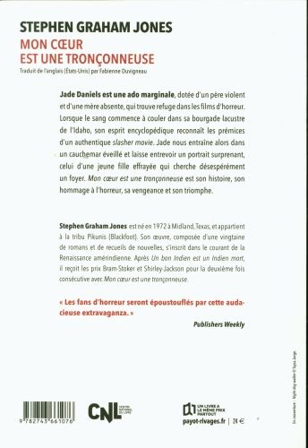 Produktbild: Mon coeur est une tron&ccedil;onneuse