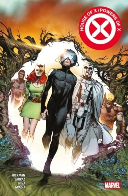 Produktbild: House of X/Powers of X