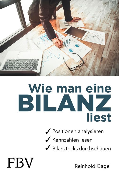 Produktbild: Wie man eine Bilanz liest