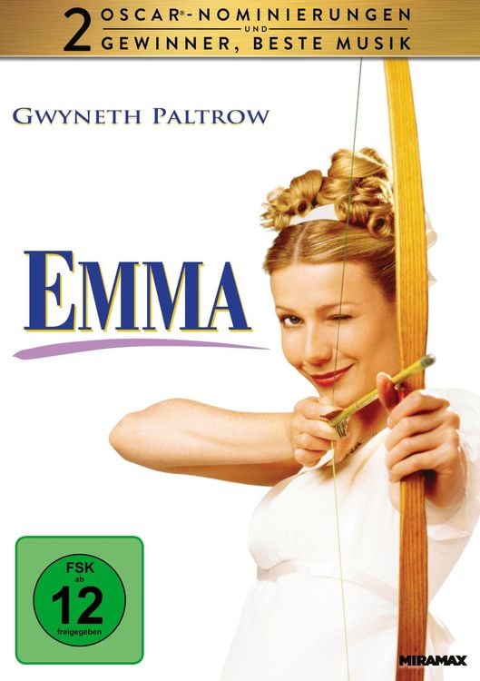 Produktbild: Emma (1996)