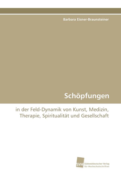 Produktbild: Sch&ouml;pfungen