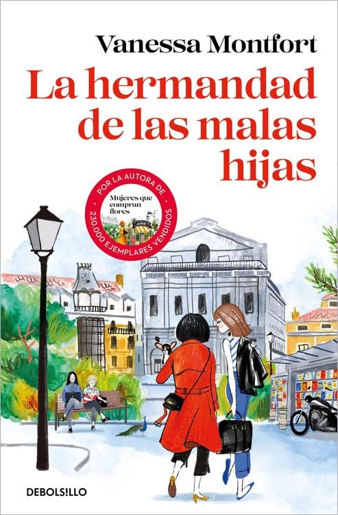 Produktbild: La hermandad de las malas hijas