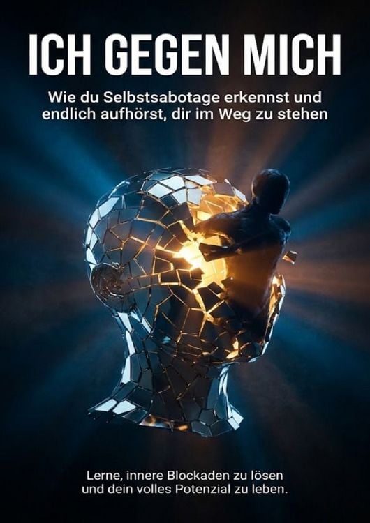 Produktbild: Ich gegen mich: Wie du Selbstsabotage erkennst und endlich aufh&ouml;rst, dir im Weg zu stehen