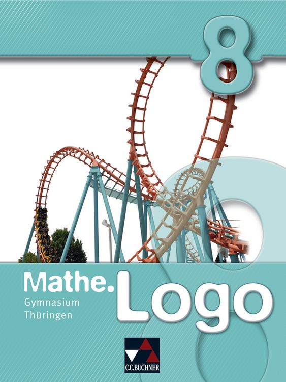 Produktbild: Mathe.Logo &ndash; Gymnasium Th&uuml;ringen / Mathe.Logo Gymnasium Th&uuml;ringen 8