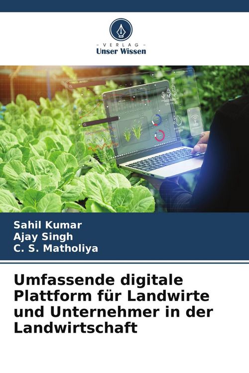 Produktbild: Umfassende digitale Plattform f&uuml;r Landwirte und Unternehmer in der Landwirtschaft