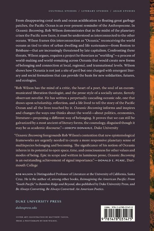Produktbild: Oceanic Becoming