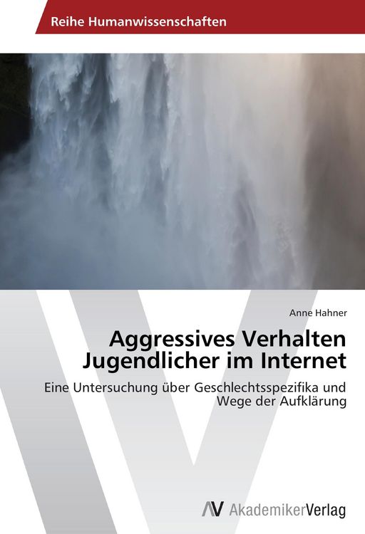 Produktbild: Aggressives Verhalten Jugendlicher im Internet