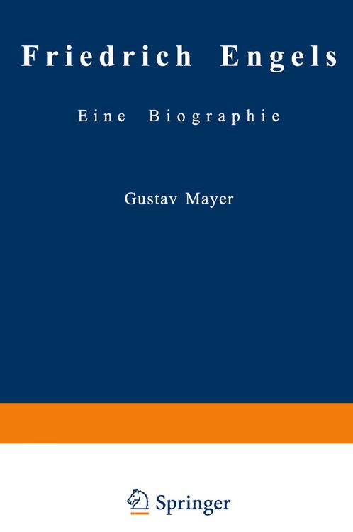 Produktbild: Friedrich Engels Schriften der Fr&uuml;hzeit
