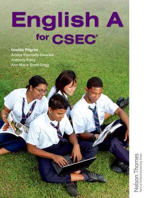 Produktbild: English a for Csec