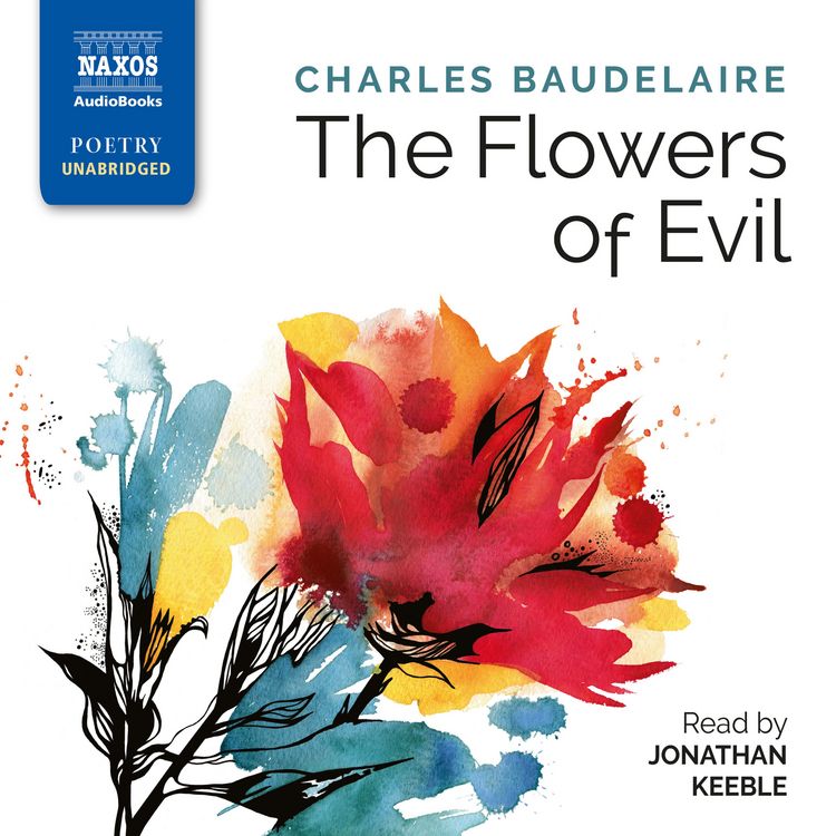 Produktbild: The Flowers of Evil (Unabridged)