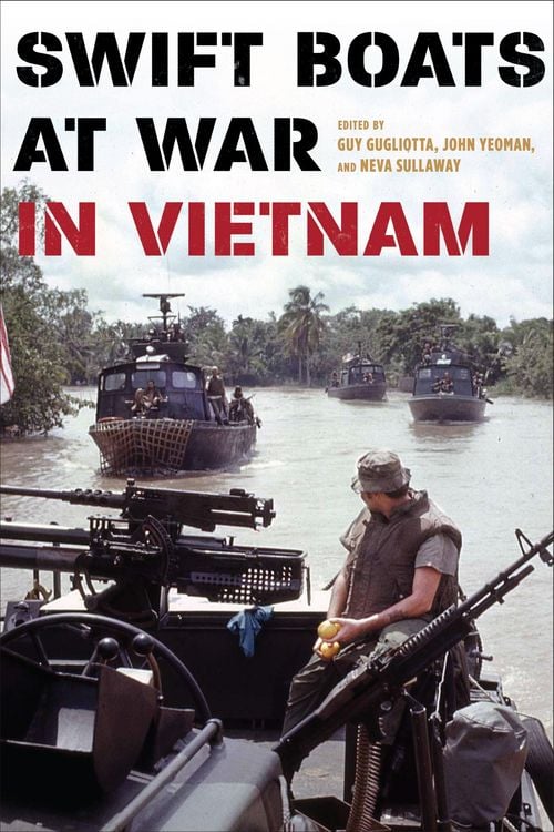 Produktbild: Swift Boats at War in Vietnam
