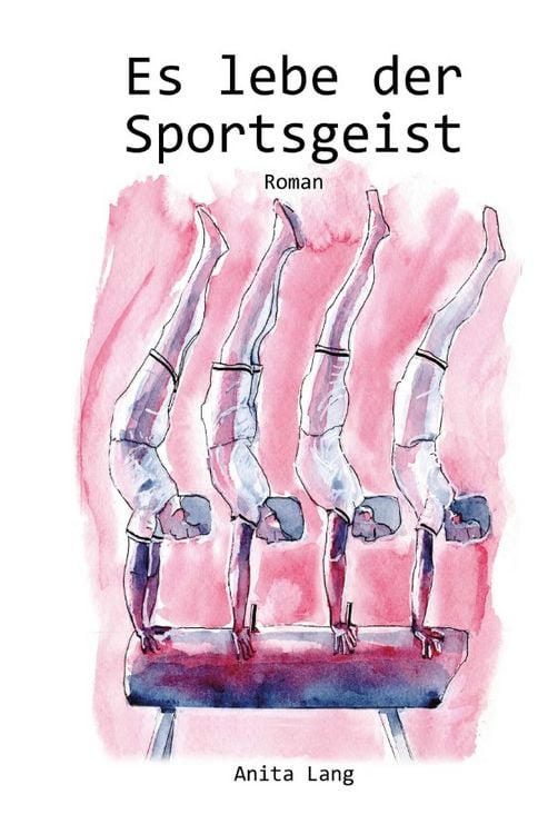 Produktbild: Es lebe der Sportsgeist