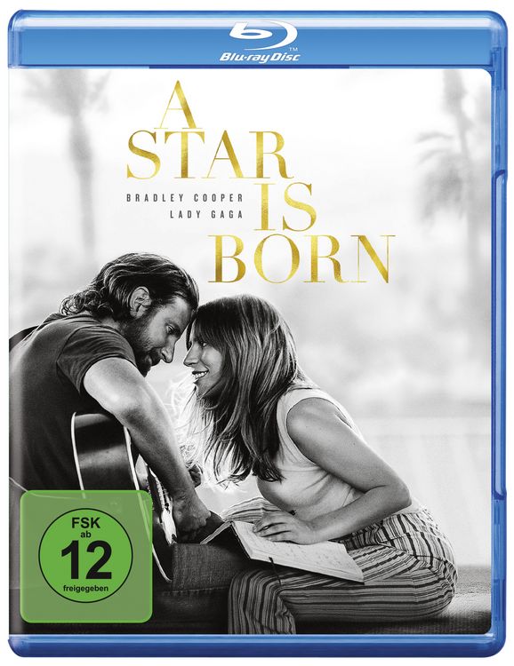 Produktbild: A Star is Born