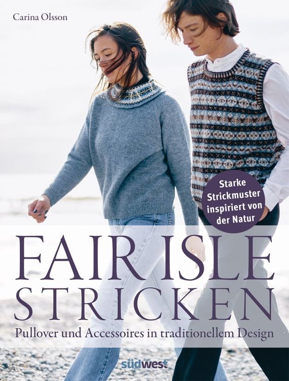 Produktbild: Fair-Isle-Stricken