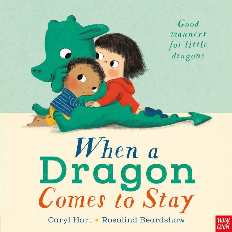 Produktbild: When a Dragon Comes to Stay