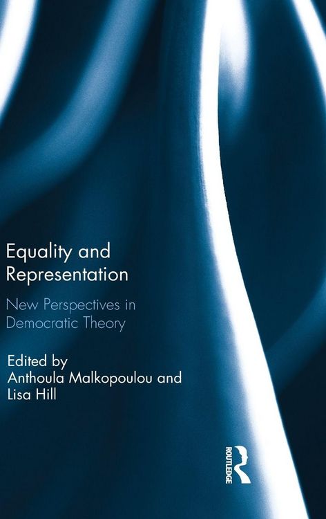Produktbild: Equality and Representation