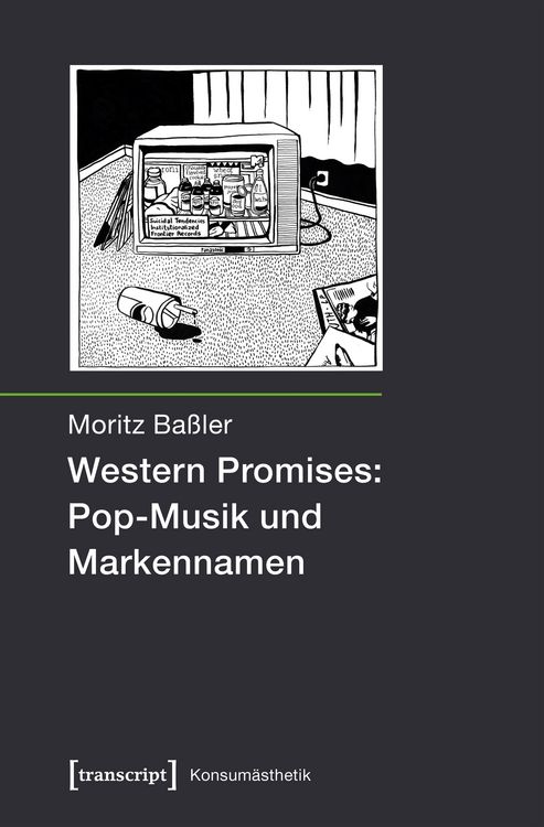 Produktbild: Western Promises: Pop-Musik und Markennamen