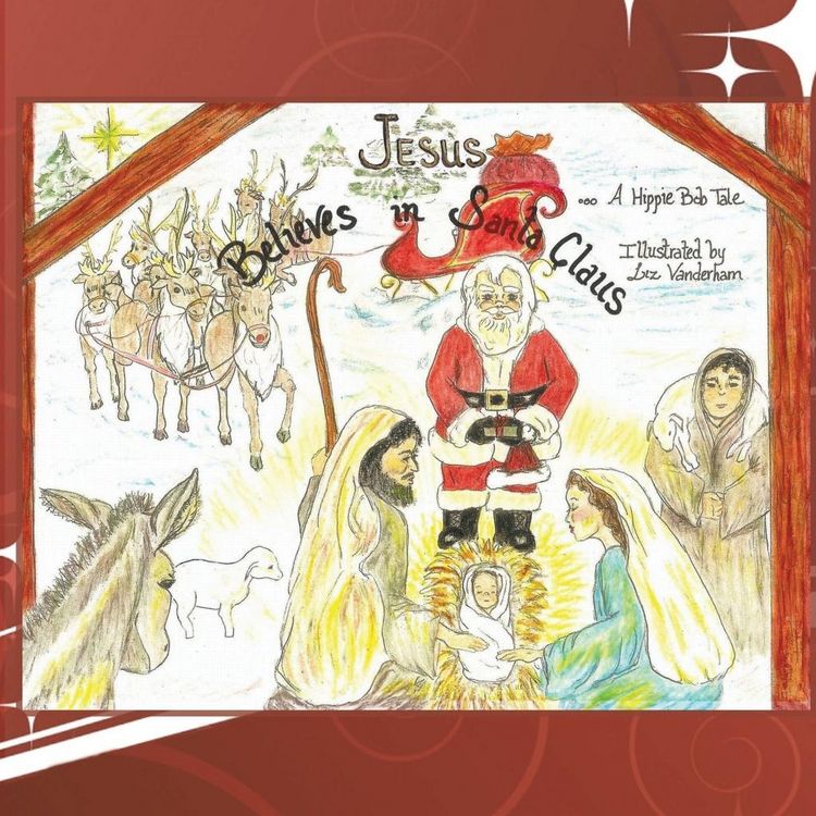 Produktbild: Jesus Believes in Santa Claus
