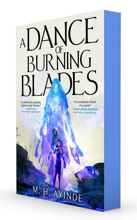 Produktbild: Dance of Burning Blades