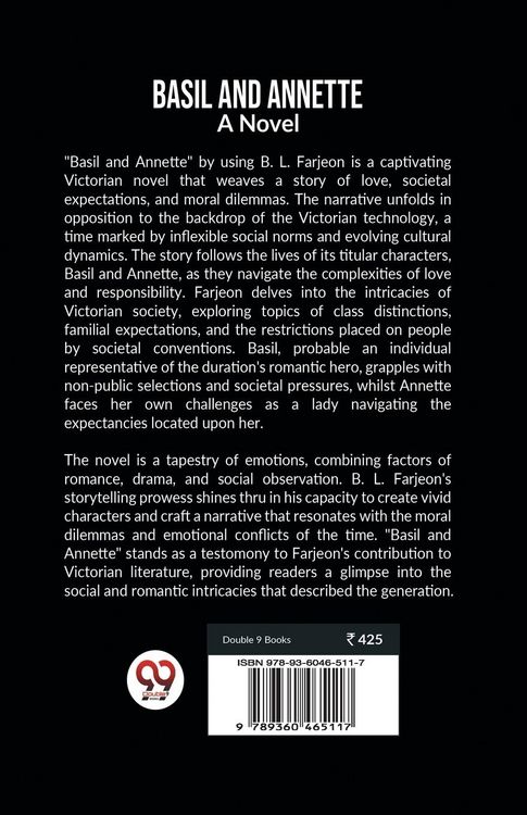 Produktbild: Basil and Annette a Novel