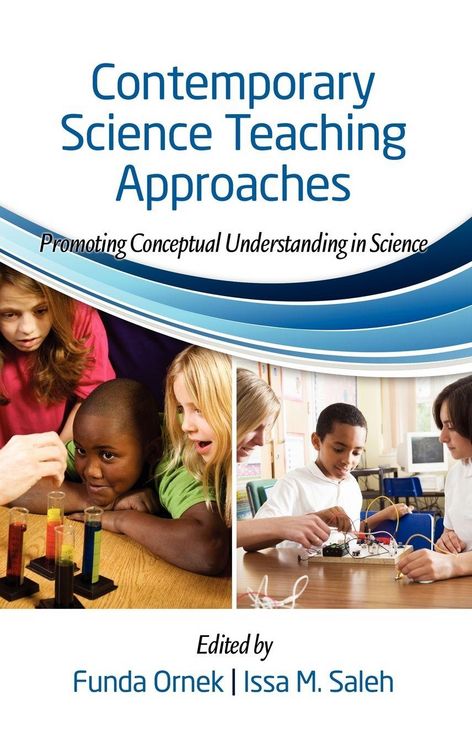Produktbild: Contemporary Science Teaching Approaches