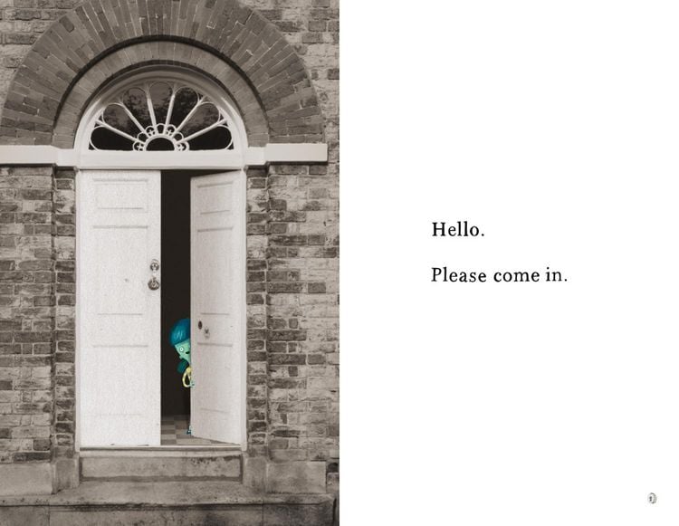 Produktbild: There's a Ghost in this House