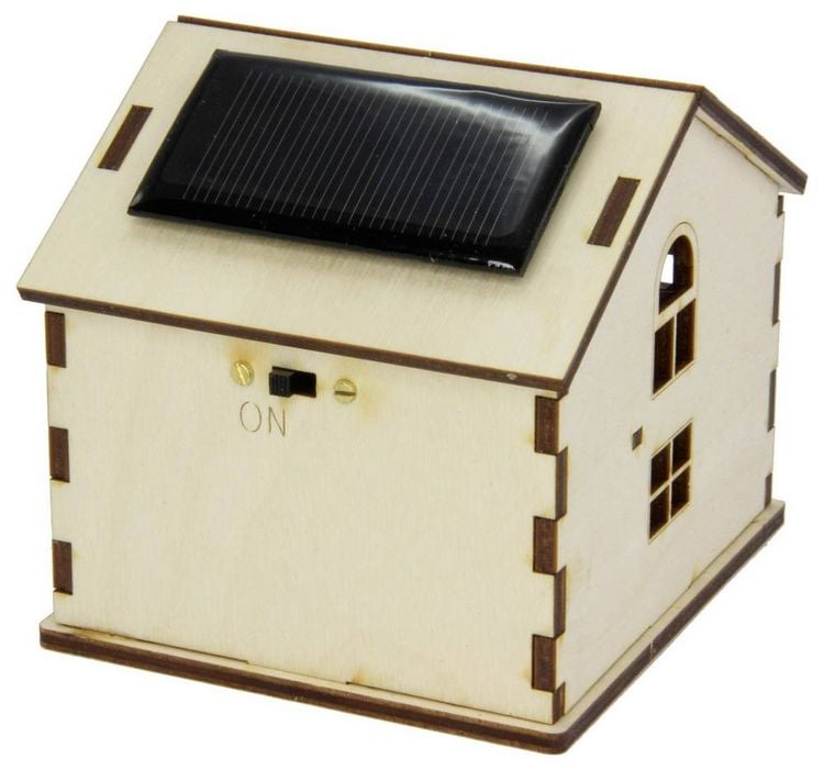 Produktbild: Sol Expert 40214 ECOSUN Solar Haus